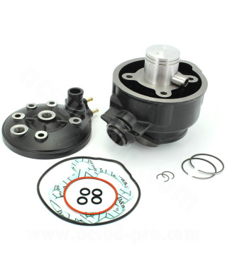 HAUT MOTEUR MOTO CARENZI EVOLUTION FONTE ADAPT MINARELLI AM6 50 BETA 50 RR MBK 50 X-POWER YAMAHA 50 TZR PEUGEOT 50