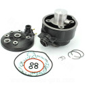 HAUT MOTEUR MOTO CARENZI EVOLUTION FONTE ADAPT MINARELLI AM6 50 BETA 50 RR MBK 50 X-POWER YAMAHA 50 TZR PEUGEOT 50