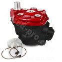HAUT MOTEUR MOTO MVT IRON MAX FONTE ADAPT MINARELLI AM6 50 BETA 50 RR MBK 50 X-POWER YAMAHA 50 TZR PEUGEOT 50 XPS RIEJU 50