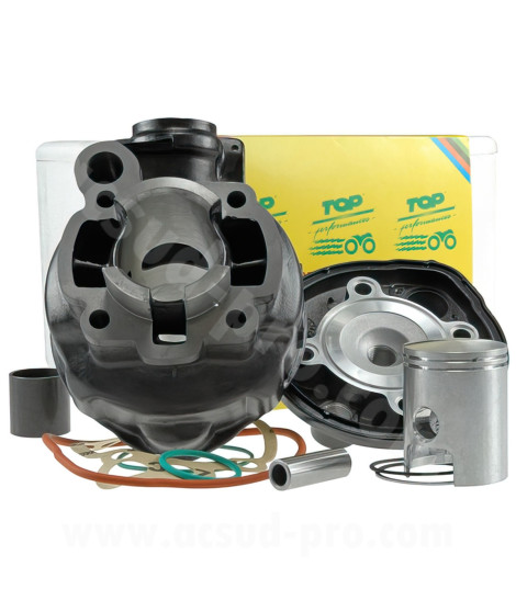 HAUT MOTEUR MOTO TOP PERF FONTE ADAPT MINARELLI AM6 50CC BETA 50 RR MBK 50 X-POWER YAMAHA 50 TZR PEUGEOT 50