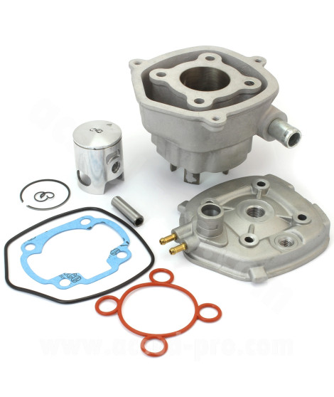 HAUT MOTEUR SCOOT CARENZI ALU ADAPT MBK  NITRO MBK MACH G YAMAHA AEROX YAMAHA JOG R MALAGUTI F12 F15 APRILIA SR H2O