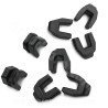 JEU DE 8 GUIDE TAQUETS PLATEAU APPUI RB MAX ADAPT YAMAHA 530 TMAX XP 17 530 TMAX DX SX 17 19 560 TMAX 20 22 KYMCO 550 AK 17 22