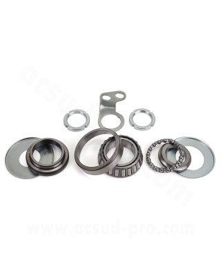 JEU DE DIRECTION MAXISCOOTER ORIGINE PIAGGIO 125-250-300-400-500CC MP3 2008 GILERA 500 FUOCO 2007 DROIT