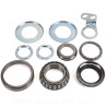 JEU DE DIRECTION MAXISCOOTER ORIGINE PIAGGIO 125-250-300-400-500CC MP3 2008 GILERA 500 FUOCO 2007 GAUCHE