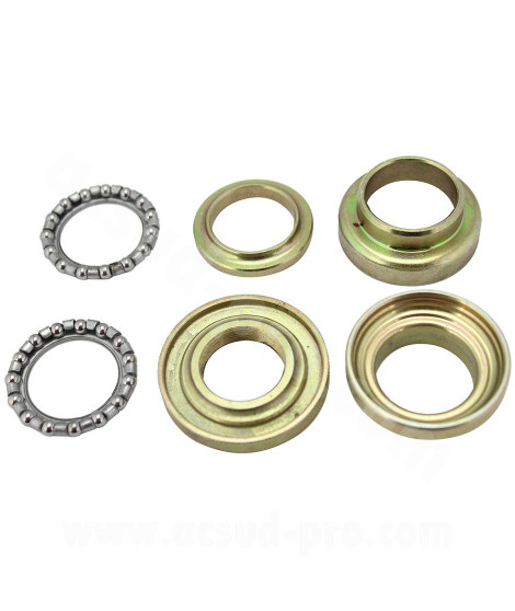 JEU DE DIRECTION SCOOTER TNT ADAPT MBK 50 BOOSTER 90 03 OVETTO 97 01 NITRO 97 01 YAMAHA 50 BWS 90 03 NEOS 97 01 AEROX 97 01