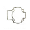 JOINT CYLINDRE EMBASE SCOOTER ADAPT PIAGGIO TYPHOON ZIP FLY LIBERTY  VESPA LX  GILERA STALKER  APRILIA 50 SR (286810 434293)