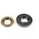 JOINT SPI EMBIELLAGE ADAPT MBK BOOSTER NITRO MACH G OVETTO STUNT YAMAHA 50 BWS AEROX NEOS JOG R SLIDER APRILIA 50 SR