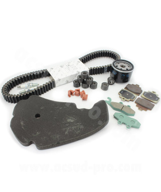 KIT ENTRETIEN ORIGINE COMPLET PIAGGIO 500 MP3 LT  2014-2018