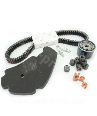 KIT ENTRETIEN ORIGINE PIAGGIO 500 MP3 LT 2014-2018
