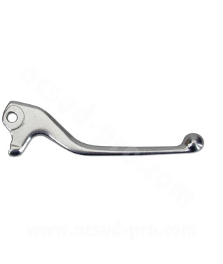 LEVIER FREIN DROIT SCOOTER ADAPT MBK BOOSTER (à partir de) 2004  STUNT  YAMAHA BWS 2004   SLIDER ALU POLI