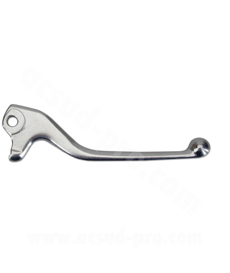LEVIER FREIN DROIT SCOOTER ADAPT MBK BOOSTER (à partir de) 2004  STUNT  YAMAHA BWS 2004   SLIDER ALU POLI