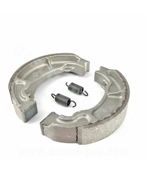 MACHOIRE DE FREIN ARRIERE ADAPT HONDA SH 125-150CC PCX DYLAN VISION CBF 125CC 2009-2019 KYMCO AGILITY R16 PEOPLE 50-200CC