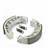 MACHOIRE DE FREIN ARRIERE ADAPT PIAGGIO 50 ZIP 2T 50-125 VESPA LX TYPHOON NRG  LYBERTY GILERA 50 STALKER RUNNER