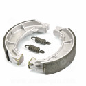 MACHOIRE DE FREIN ARRIERE ADAPT YAMAHA 125 MAJESTY 1998-2000 AR YBR 2005-2010 AR MBK 125 SKYLINER 1998-2001 AR (Ø130 X 28)