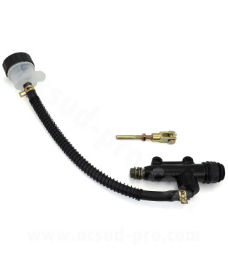 MAITRE CYLINDRE DE FREIN ARRIERE COMPLET OPM ADAPT BETA 50 RR 2011 APRILIA 50 RX GENERIC 50 TRIGGER KSR 50 TRX