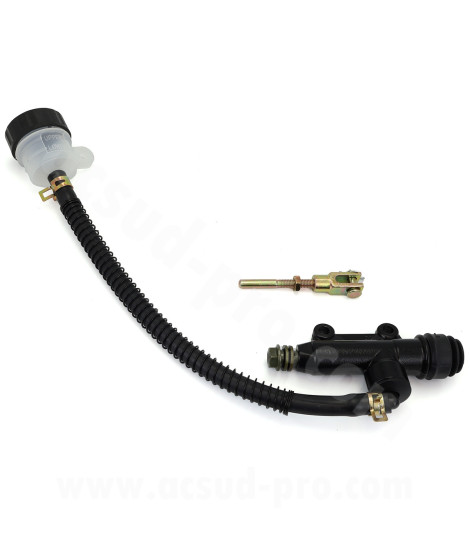 MAITRE CYLINDRE DE FREIN ARRIERE COMPLET OPM ADAPT BETA 50 RR 2011 APRILIA 50 RX GENERIC 50 TRIGGER KSR 50 TRX