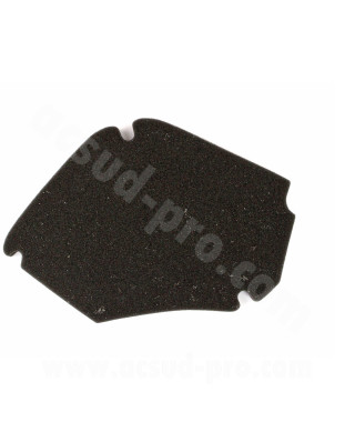 MOUSSE DE FILTRE A AIR MARCHALD ADAPT PIAGGIO 50 LIBERTY 4T 2009 ZIP 4T 2000 APRILIA 50 SCARABEO 4T 2010