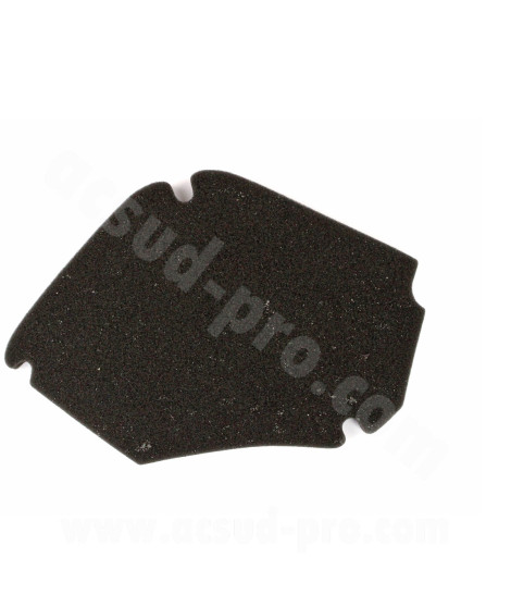 MOUSSE DE FILTRE A AIR MARCHALD ADAPT PIAGGIO 50 LIBERTY 4T 2009 ZIP 4T 2000 APRILIA 50 SCARABEO 4T 2010