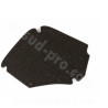 MOUSSE DE FILTRE A AIR MARCHALD ADAPT PIAGGIO 50 LIBERTY 4T 2009 ZIP 4T 2000 APRILIA 50 SCARABEO 4T 2010