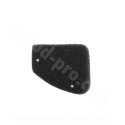 MOUSSE FILTRE A AIR MARCHALD ADAPT PEUGEOT 50 TKR  TREKKER SPEEDFIGHT VIVACITY ELYSEO ELYSTAR LOOXOR BUXY (OEM : 730199)