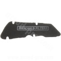 MOUSSE FILTRE A AIR MARCHALD ADAPT PIAGGIO ZIP 2T NRG TYPHOON  LIBERTY FLY LX 2T GILERA STALKER  RUNNER