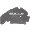 MOUSSE FILTRE A AIR MAXISCOOTER MARCHALD ADAPT PIAGGIO 125 400 50 BEVERLY X9-EVO MP3 X10 X7 APRILIA ATLANTIC SR-MAX GILERA NEXUS