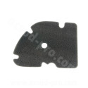 MOUSSE FILTRE A AIR MAXISCOOTER MARCHALD ADAPT PIAGGIO 125 X-EVO MP3 VESPA GT VESPA GTS X8 125 X9-EVO 250 MP3 300 MP3