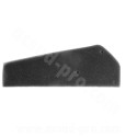 MOUSSE FILTRE A AIR MOTO ADAPT SCOOTER CHINOIS 4T  TNT MOTOR ROMA TNT MOTOR BOSTON 10 POUCES TNT CANCUN 50cc (GY6 50cc 139QM/A)