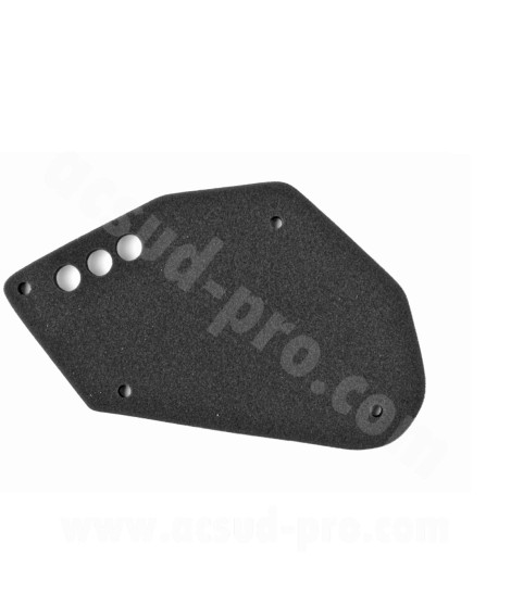 MOUSSE FILTRE A AIR MOTO MARCHALD ADAPT DERBI SENDA SENDA DRD GILERA SMT 2003-2010 RCR 2004-2010 BULTACO 50 ASTRO LOBITO