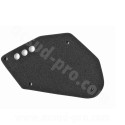 MOUSSE FILTRE A AIR MOTO MARCHALD ADAPT DERBI SENDA SENDA DRD GILERA SMT 2003-2010 RCR 2004-2010 BULTACO 50 ASTRO LOBITO