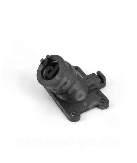 PIPE ADMISSION MOTO SOUPLE ADAPT MINARELLI AM6 /BETA 50 RR MBK 50 X-POWER YAMAHA 50 TZR PEUGEOT 50 XP6 RIEJU 50 RS