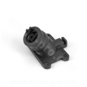 PIPE ADMISSION MOTO SOUPLE ADAPT MINARELLI AM6 /BETA 50 RR MBK 50 X-POWER YAMAHA 50 TZR PEUGEOT 50 XP6 RIEJU 50 RS