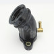PIPE ADMISSION SCOOTER SOUPLE ADAPT PIAGGIO 50 ZIP 4T LIBERTY 4T LX 4T FLY 4T APRILIA 50 SCARABEO 4T (OEM :845946 74845946)