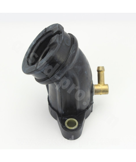 PIPE ADMISSION SCOOTER SOUPLE ADAPT PIAGGIO 50 ZIP 4T LIBERTY 4T LX 4T FLY 4T APRILIA 50 SCARABEO 4T (OEM :845946 74845946)