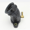 PIPE ADMISSION SCOOTER SOUPLE ADAPT PIAGGIO 50 ZIP 4T LIBERTY 4T LX 4T FLY 4T APRILIA 50 SCARABEO 4T (OEM :845946 74845946)
