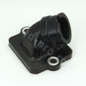 PIPE ADMISSION SCOOTER SOUPLE ADAPT PIAGGIO ZIP 2T TYPHOON NRG LIBERTY GILERA STALKER RUNNER DNA ICE (TYPE ORIGINE)