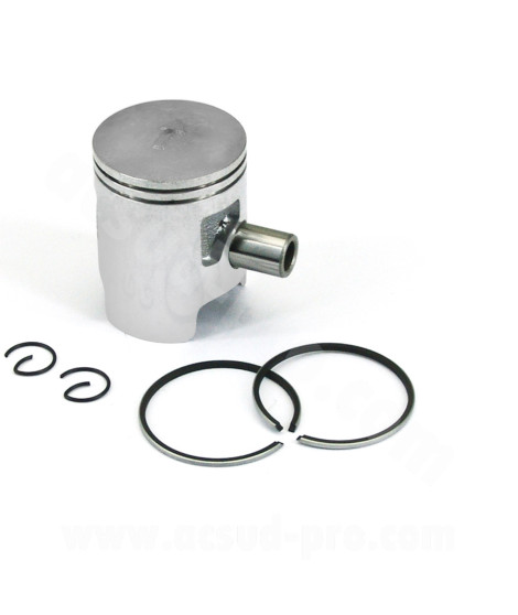 PISTON MOTO ADAPT MINARELLI AM6 50CC BETA 50 RR MBK 50 X-POWER YAMAHA 50 TZR PEUGEOT 50 XPS RIEJU 50 RS ( PISTON 032065)