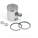 PISTON MOTO ADAPT MINARELLI AM6 50CC BETA 50 RR MBK 50 X-POWER YAMAHA 50 TZR PEUGEOT 50 XPS RIEJU 50 RS ( PISTON 032065)