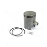 PISTON MOTO TNT ADAPT MINARELLI AM6 50CC BETA 50 RR MBK 50 X-POWER YAMAHA 50 TZR PEUGEOT 50 XPS RIEJU 50 RS Ø403 GRAPHITE
