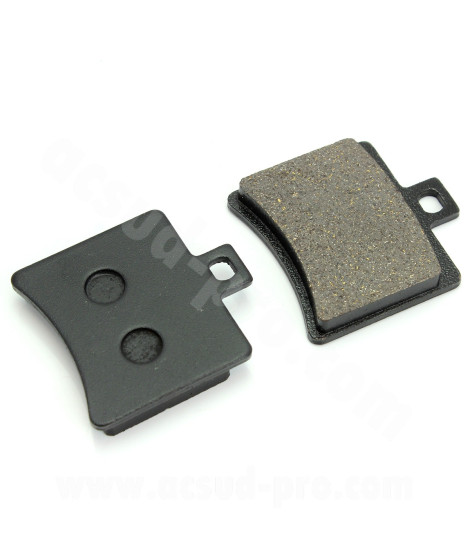 PLAQUETTE DE FREIN ARRIERE SCOOTER RB MAX ADAPT TNT MOTOR GRIDO APRILIA SR 50 SPORT CITY BENELLI X 125 KEEWAY RK 125CC