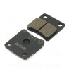 PLAQUETTE DE FREIN MAXISCOOTER RB MAX ADAPT PIAGGIO MP3 125-500CC (FREIN A MAIN) SYM ORBIT KYMCO MXU 400cc BMW C 650 GT
