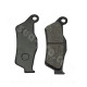 PLAQUETTE DE FREIN MAXISCOOTER RB MAX ADAPT YAMAHA  SKYLINER MAJESTY BURGMAN YZF-R 125 APRILIA GILERA GP800 SRV 850 HUSQUEVARNA