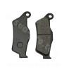 PLAQUETTE DE FREIN MAXISCOOTER RB MAX ADAPT YAMAHA  SKYLINER MAJESTY BURGMAN YZF-R 125 APRILIA GILERA GP800 SRV 850 HUSQUEVARNA