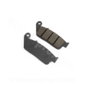 PLAQUETTE DE FREIN MAXISCOOTER RB MAX ADAPT YAMAHA XMAX 125-250CC 2010-2019  HONDA FORZA 125CC FORZA 350CC ADV 350CC SH 125I