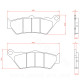 PLAQUETTE DE FREIN MOTO BRENTA ADAPT BMW R 850 R R 850 RT R 1100 GS R 1100 S R 1150 GS R 1150 R R 1200 GS R 1200 R R 1200 RS AR
