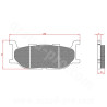 PLAQUETTE DE FREIN SCOOT BRENTA ADAPT YAMAHA 400 MAJESTY 2004 AV 500 TMAX 2001-2003 AV MBK 400 SKYLINER 2004