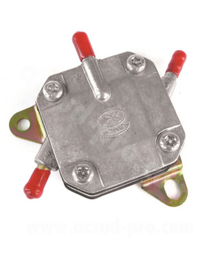 POMPE A ESSENCE UNIVERSELLE A DEPRESSION SCOOT 50 CHINOIS 4T GY6 139QMB KYMCO 50 AGILITY 4T PEUGEOT 50 V-CLIC 4T SYM 50