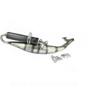 POT D'ECHAPPEMENT CARENZI SCOOT DAEMON ADAPT TNT MOTOR STRIKE GRIDO ROMA OTTO 2T CPI EURO-1 (MOTEUR ASIATIQUE 1PE40QMB 2T)