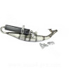 POT D'ECHAPPEMENT CARENZI SCOOT DAEMON ADAPT TNT MOTOR STRIKE GRIDO ROMA OTTO 2T CPI EURO-1 (MOTEUR ASIATIQUE 1PE40QMB 2T)