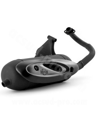 POT D'ECHAPPEMENT SITO PLUS SCOOT ADAPT PIAGGIO 50 ZIP 2T 2000 TYPHOON 2T 2012 FLY 2T 2005 APRILIA 50 SR MOTARD 2012